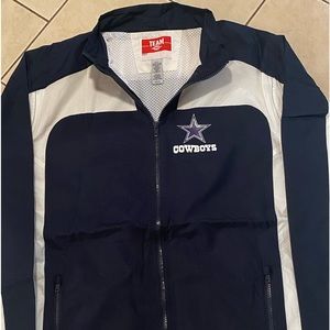 Dallas Cowboys Training Jacket